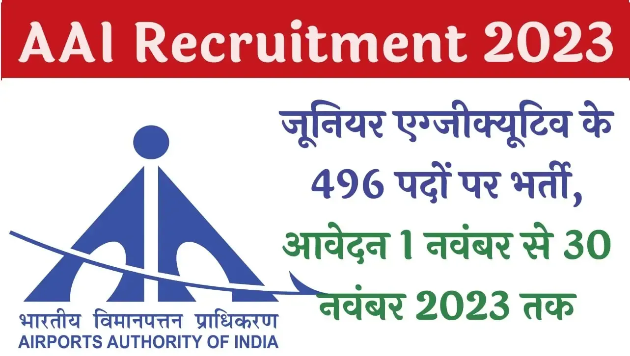 AAI Junior Executive (Air Traffic Control) ATC Result 2024 Out