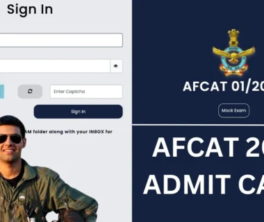 AFCAT-01-2025-Admit-Card-Daily-Sarkari-Result