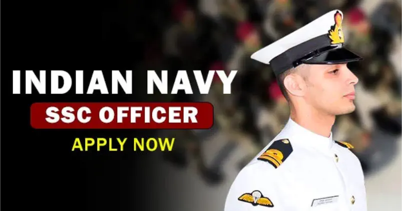 Indian-Navy-SSC-Officer-Recruitment-2025